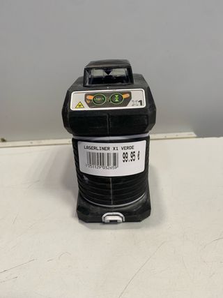 Láser Línea Verde Láserliner X1