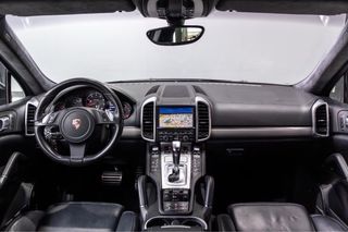 Porsche Cayenne 2014