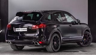 Porsche Cayenne 2014