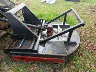 Desbrozadora de cadenas 1.60m