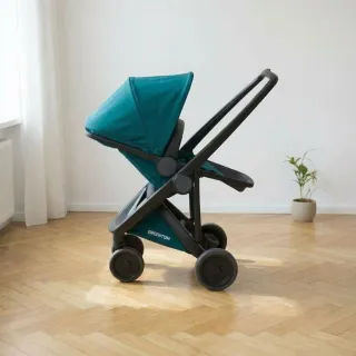 Cochecito Bebé Greentom 3 en 1