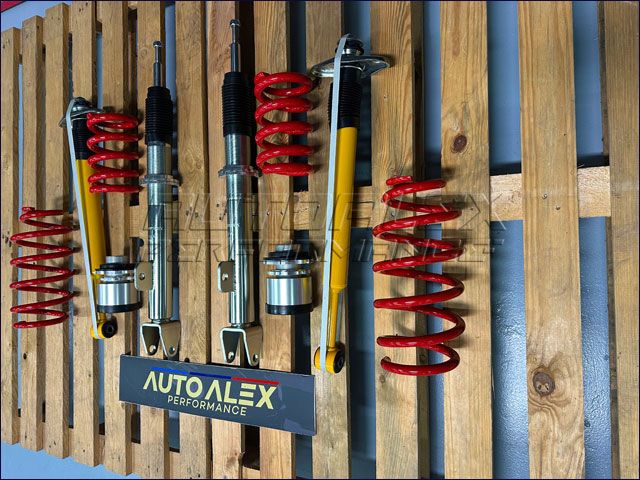 Suspensión Coilover Chrysler/Dodge