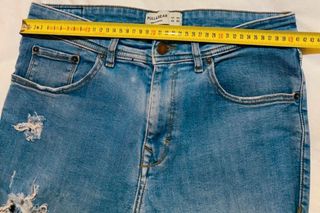 Vaqueros de Pull&Bear