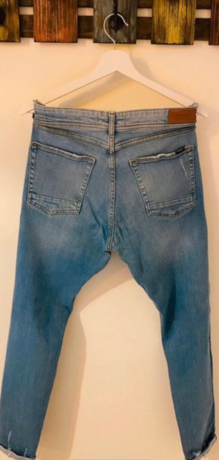 Vaqueros de Pull&Bear