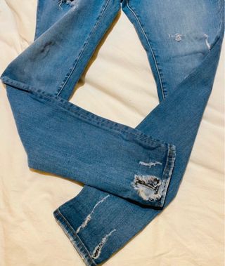 Vaqueros de Pull&Bear