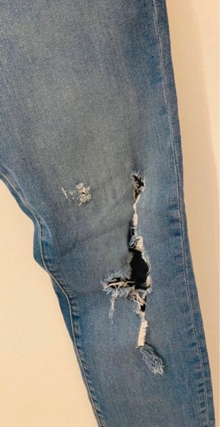 Vaqueros de Pull&Bear