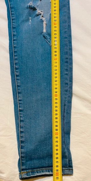 Vaqueros de Pull&Bear