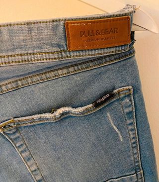 Vaqueros de Pull&Bear