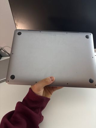 MacBook M1 (batería cambiada)
