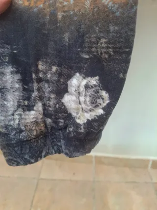 Pantalón Talla 2XL . Medidas en descripción