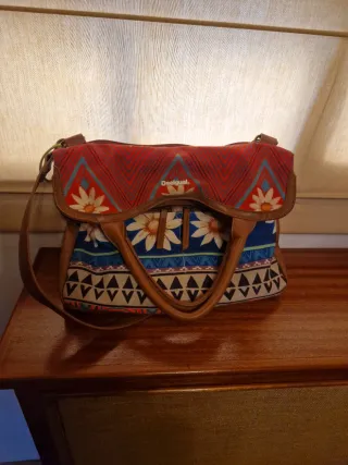 Bolso Desigual Multicolor