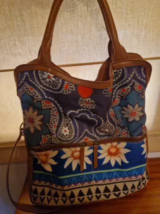 Bolso Desigual Multicolor