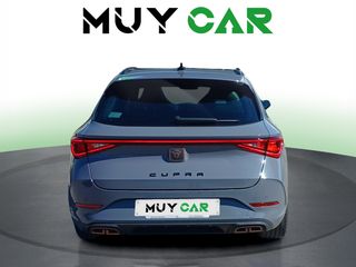 CUPRA Leon Sportstourer 1.4 e-Hybrid DSG 180 kW (245 CV)
