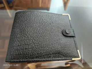 Cartera de piel Personality caballero