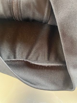 Chaqueta Real Madrid Adidas Negra