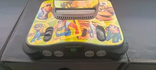 Console Nintendo 64 + Controller Originale