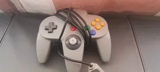 Console Nintendo 64 + Controller Originale