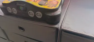 Console Nintendo 64 + Controller Originale