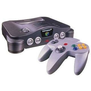 Console Nintendo 64 + Controller Originale