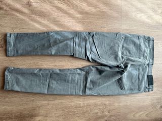 Pantalón pitillo Lefties gris talla 40