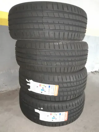 4 Neumáticos Aptany 235/50ZR18 97W