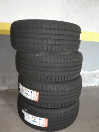 4 Neumáticos Aptany 235/50ZR18 97W