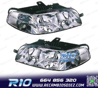 FAROS FIAT PALIO 01-05 SIENA 02-05 STRADA