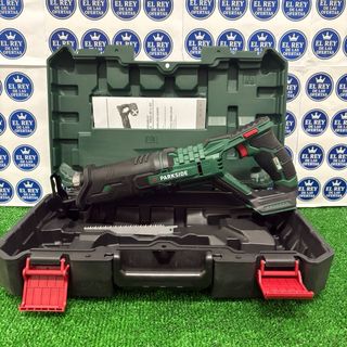 Sierra de sable Parkside 20V recargable