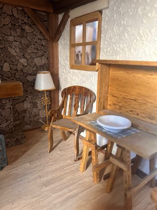 Casa de muñecas  parte 1