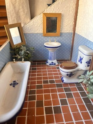 Casa de muñecas  parte 1