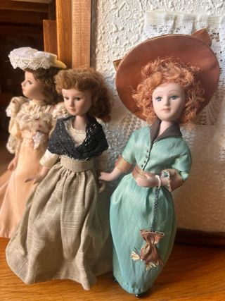 Casa de muñecas  parte 1