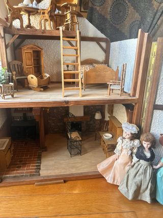 Casa de muñecas  parte 1