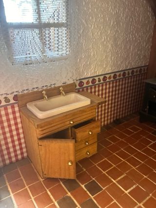 Casa de muñecas  parte 1