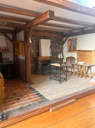 Casa de muñecas  parte 1