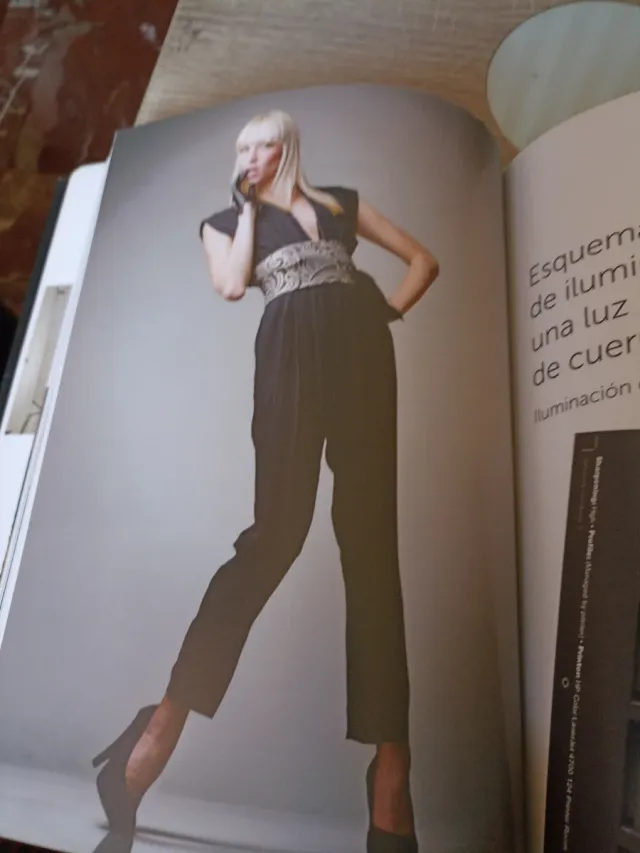 Iluminar, disparar y retocar. Conseguir fotogra...