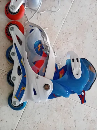 Patines niño talla 30-33
