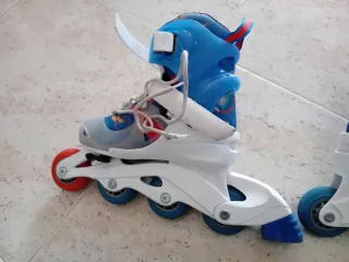 Patines niño talla 30-33