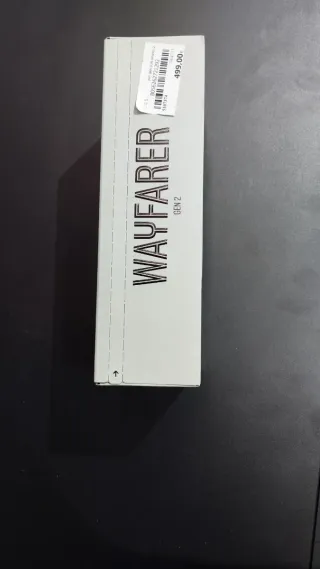 Ray-Ban Wayfarer Gen 2 RW4012 Negro