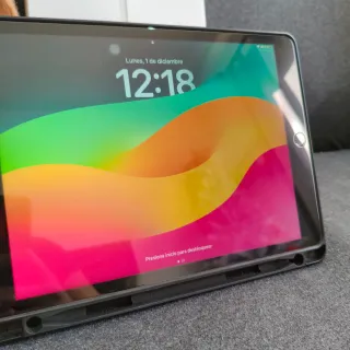 iPad 9, Apple Watch Serie 8 45mm, Apple Pencil 1