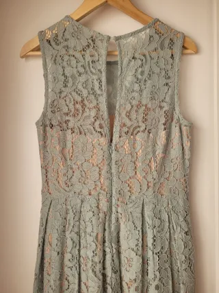 Vestido fiesta, talla L