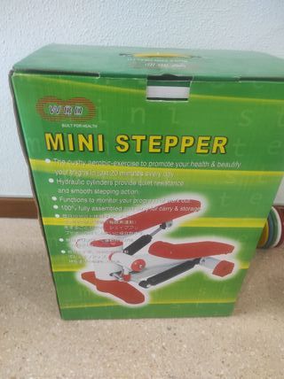 Mini Stepper WOD - Aparato de Ejercicio