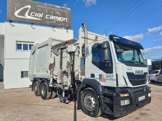IVECO AD260 S27  2024