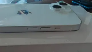 iPhone 14 128 GB Blanco. Nuevo.