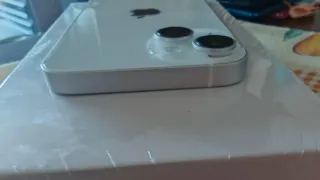 iPhone 14 128 GB Blanco. Nuevo.