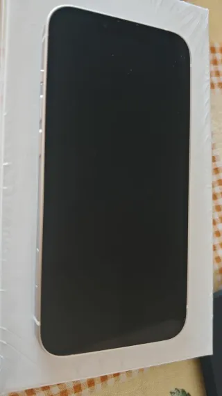 iPhone 14 128 GB Blanco. Nuevo.