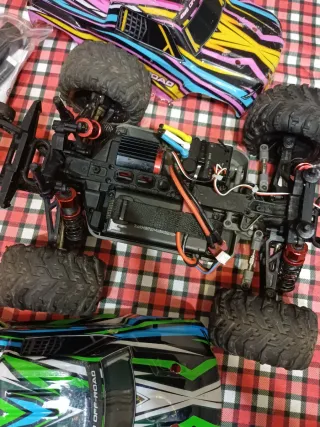 Monster Truck RC