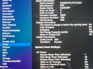 MacBook Pro 16 (2019) 16GB RAM 512GB SSD