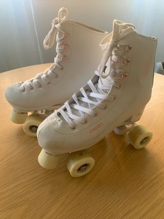 Patines Oxelo 4 ruedas