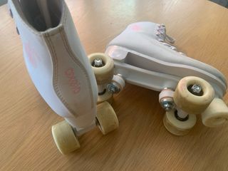 Patines Oxelo 4 ruedas