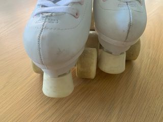 Patines Oxelo 4 ruedas